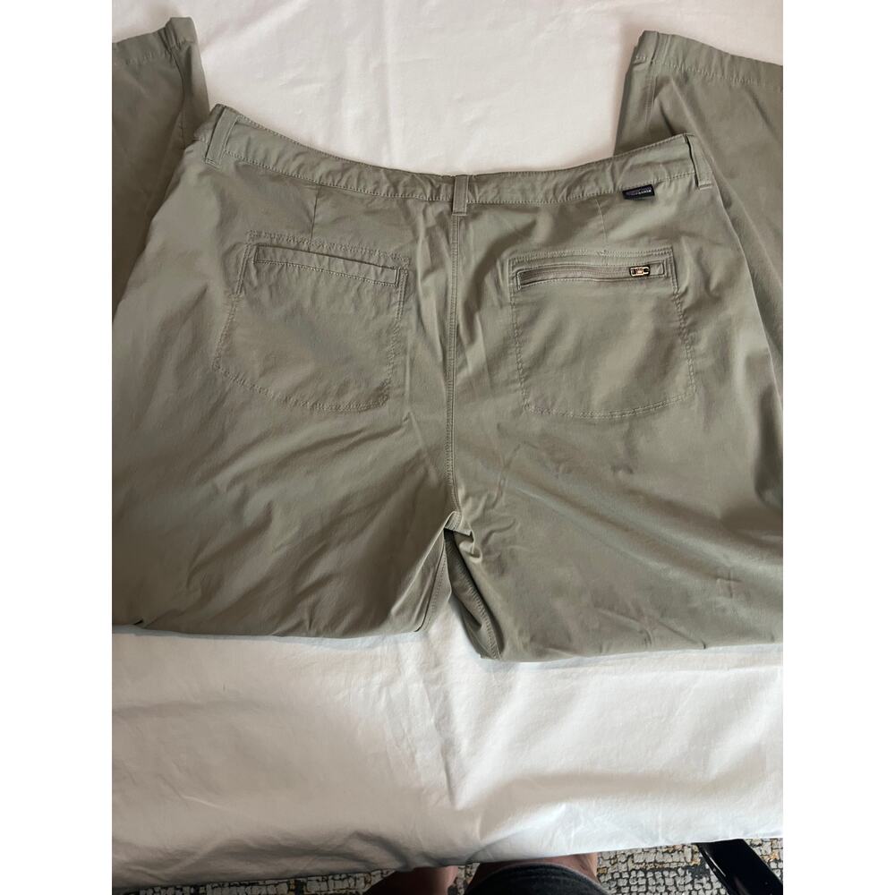 Patagonia Worn Wear Pants Womens 16 Lightweight Outdoor Hiking